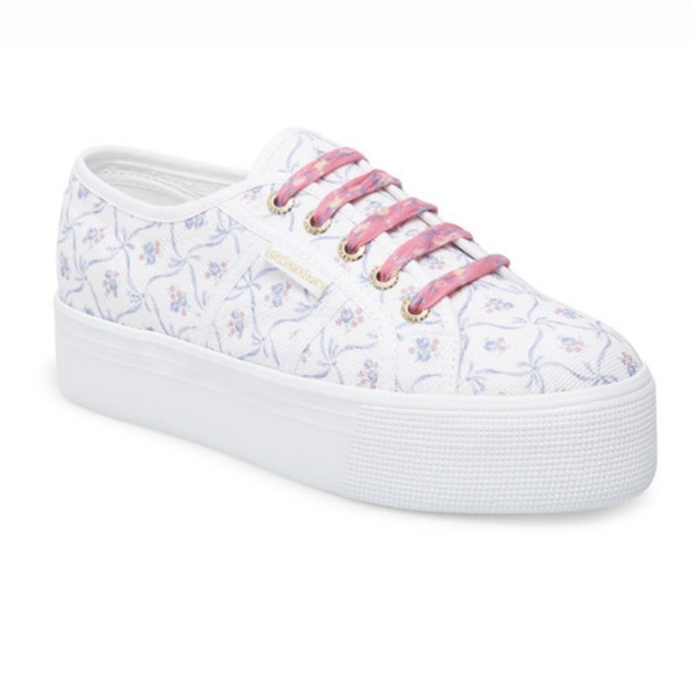 Superga x Love Shack Fancy sneakers